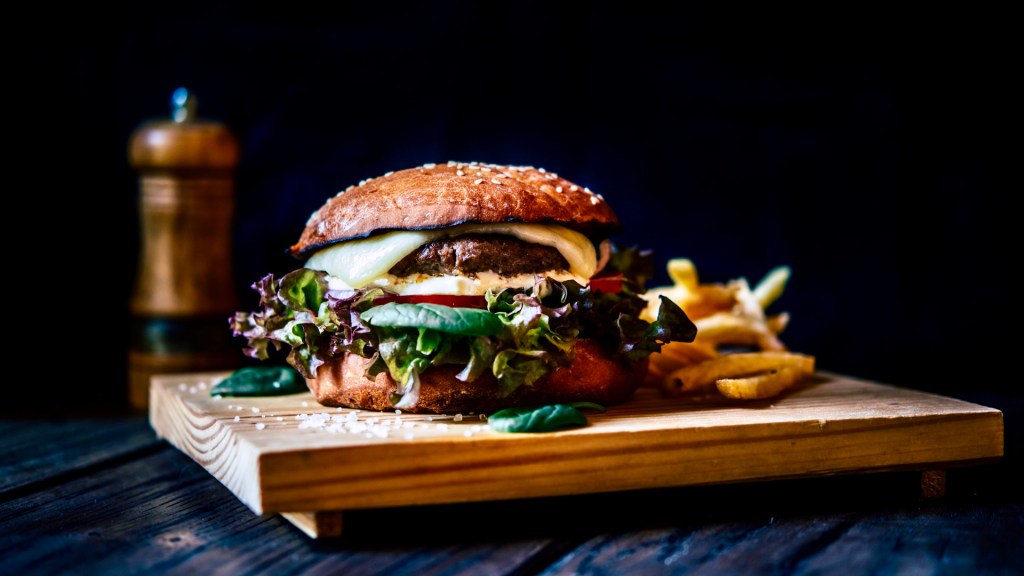 The Best Burger in the&nbsp;West