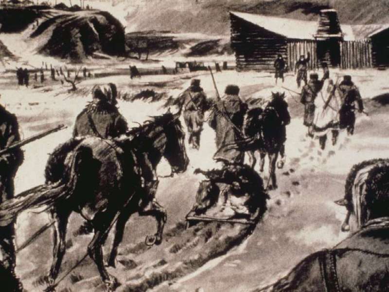 Christmas on the Corps of&nbsp;Discovery